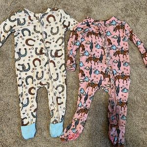 Posh peanut 0-3 mo. Sleepers